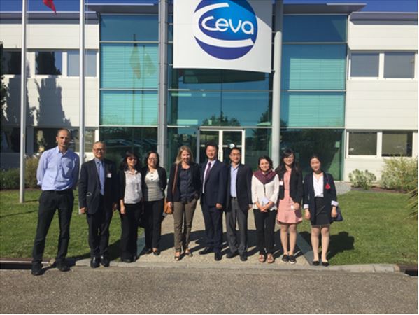 慧聚藥業(yè)參展CPhI WW Barcelona 2016暨拜訪(fǎng)歐洲客戶(hù)獲得圓滿(mǎn)成功