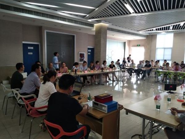 慧聚藥業(yè)舉辦安全生產月活動